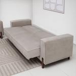 ميموزا كنب سرير بيج وودي