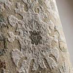 ميراي سجاد تركي بزخارف كلاسيكية أنيقة بيج