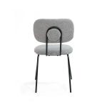 نورد كرسي رمادي