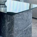 مارتل طاولة قهوة رخام 130*70 وودي