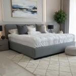 فينورا سرير 180×200 سم وودي