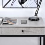 كالي مكتب منزلي 110 سم وودي