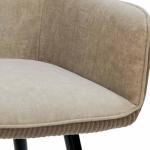 أليورا كرسي طاولة طعام