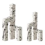 زخرفة تري- كبيرة وودي