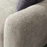 فيولا طقم كنب زاوية بيج وودي