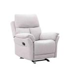 كارو كرسي استرخاء هزاز اوف وايت وودي