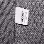 بريستول بني طقم كنب 3 قطع وودي