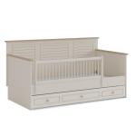 جولف سرير قابل للسحب 90*190 سم وودي