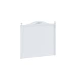 جاسمين سرير مفرد أبيض 100*200 سم وودي