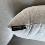 بريستول كنب 3 مقاعد 256 سم بيج وودي