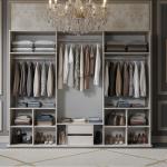 كورس دولاب ملابس وودي