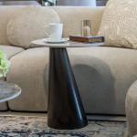 زجنا طاولة خدمة وودي