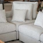 برندا مقعد زاوية وودي