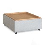 برندا طاولة قهوة وودي