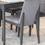 كرسي برجامو وودي