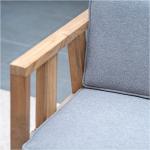 مومجي كرسي من الخشب وودي