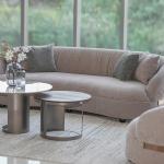 اسمين كنب ثلاثي 225 سم وودي