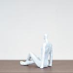 تحف مجسم إنسان وودي