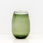 فازة خضراء وودي