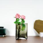 فازة متعرجة وودي