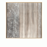 لوحة بلمسة فخامة وودي