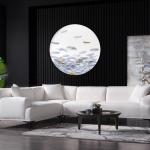 لوحة جدارية ريش وودي