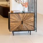 هاملين طاولة مدخل وودي