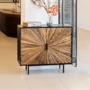 هاملين طاولة مدخل وودي