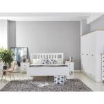 الانا غرفة نوم 6 قطع وودي