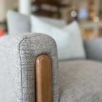 ملقا كنب فردي وودي