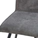 رونا كرسي رمادي