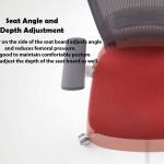 راديس كرسي مكتبي بمسند رأس