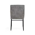 ارين كرسي رمادي