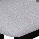 لووب كرسي رمادي وودي