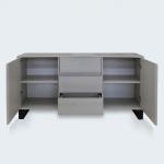 تورينو كونسول كريمي وودي