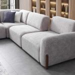 فيولا كنب يد يسار فردي بيج وودي