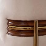 إليشا كنب رباعي وودي