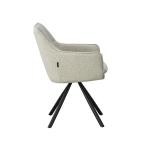 ناتالي كرسي دوار بيج وودي