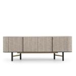 بيليز كونسول مع مرآة 4 أبواب بيج وودي