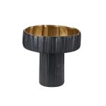 وعاء من السيراميك وودي