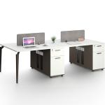 نيو ميامي تمديد قواطع نفرين 120 سم وودي