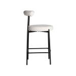 نيو لينا كرسي بار وودي