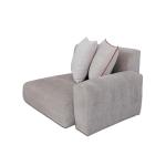 مقعد يد يسار جلسة أرضية سعودية كريمي وودي