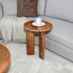 سفاري طقم طاولة شاي هندي 3 قطع