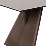 جولين طاولة قهوة 120 سم وودي