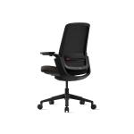 مينسو كرسي مكتب بمسند ظهر متوسط