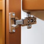 أكورسا دولاب ملابس كريمي 7 أبواب وودي