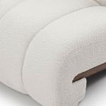 لاونج طوكيو كرسي استرخاء وودي