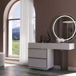 باموكليه طقم غرفة نوم 180×200 سم 8 قطع وودي