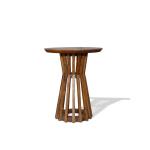 روستيك طقم طاولة شاي 3 قطع